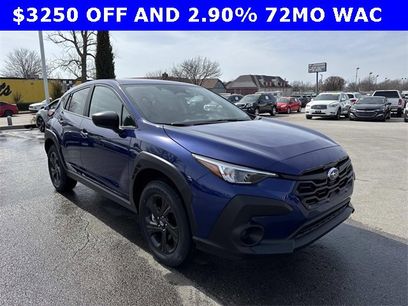 New 2026 Subaru Crosstrek 2.5i