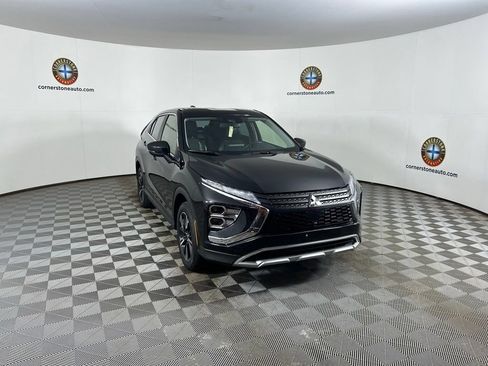 Used 2024 Mitsubishi Eclipse Cross SE AWD/4WD image 17