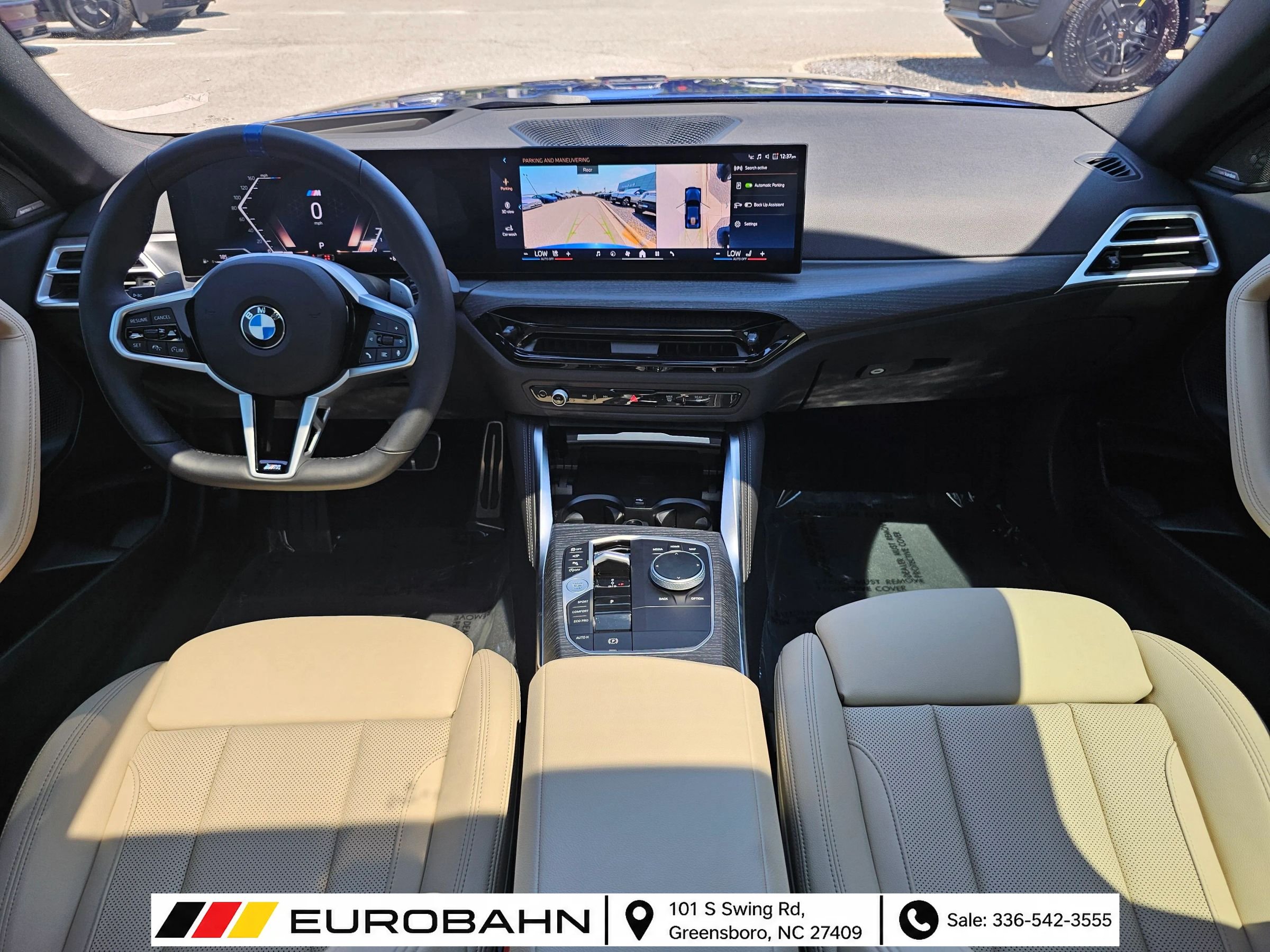 Used 2025 BMW 230i xDrive Coupe w/ M Sport Package AWD/4WD image 25