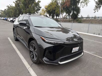 Used 2025 Toyota bZ4X FWD