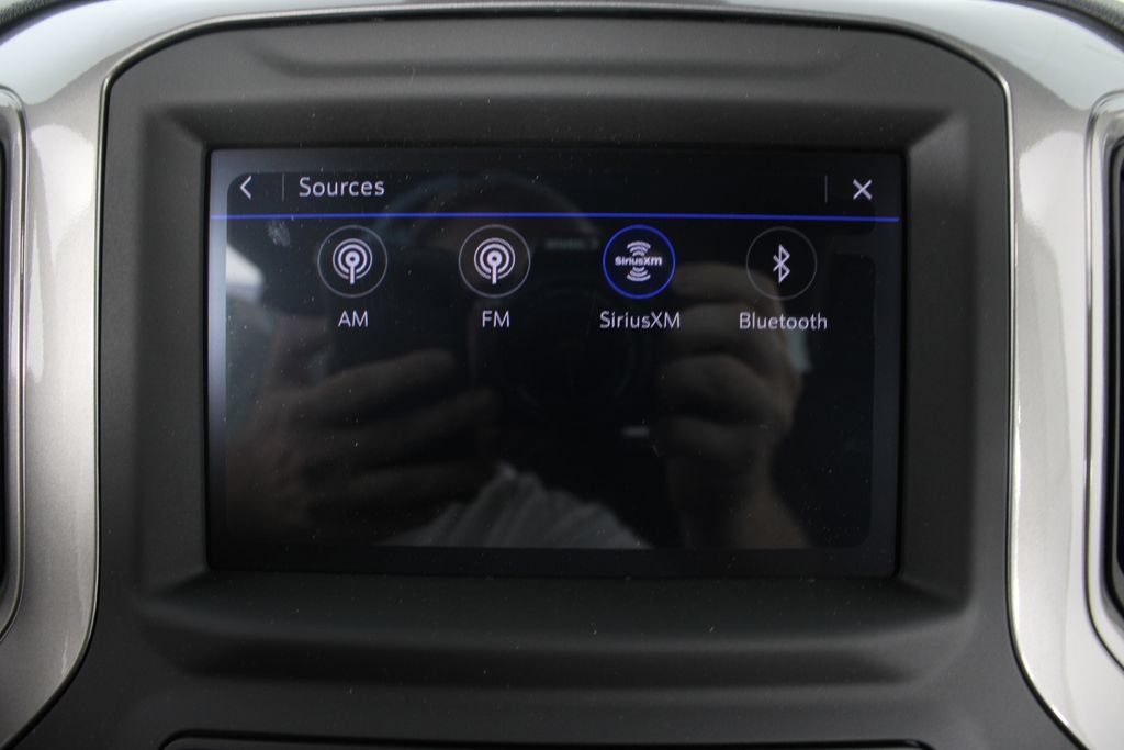 New 2026 Chevrolet Silverado 2500 Custom w/ Custom Convenience Package AWD/4WD image 5