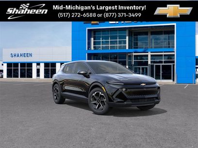 New 2026 Chevrolet Equinox EV LT