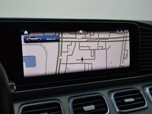 Used 2025 Mercedes-Benz GLE 53 AMG 4MATIC image 52