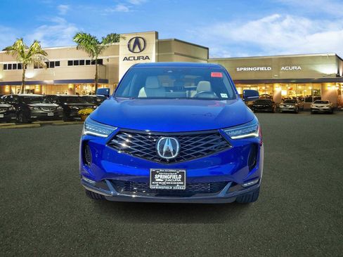 Used 2025 Acura RDX A-Spec AWD/4WD image 2