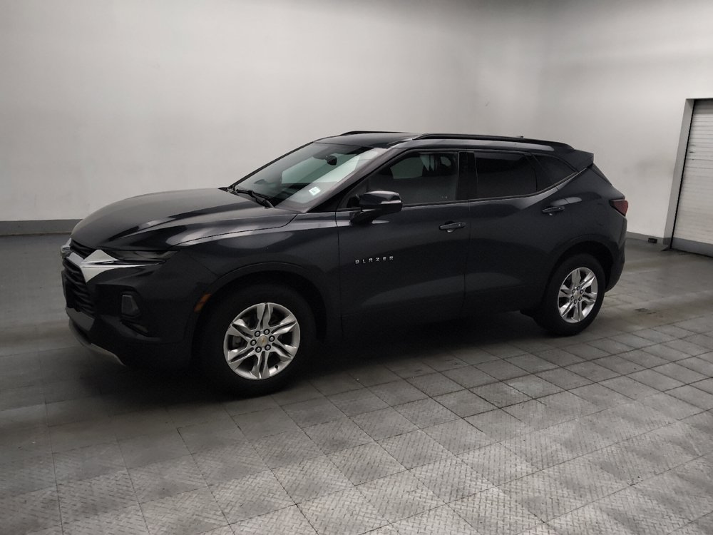 Used 2019 Chevrolet Blazer LT FWD image 2