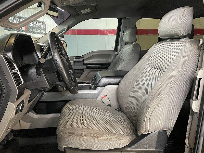 Used 2016 Ford F150 XLT w/ Equipment Group 302A Luxury AWD/4WD image 11