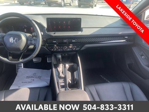 Used 2024 Honda Accord Sport image 20