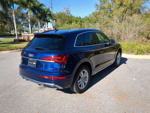 Certified 2022 Audi Q5 2.0T Premium image 6