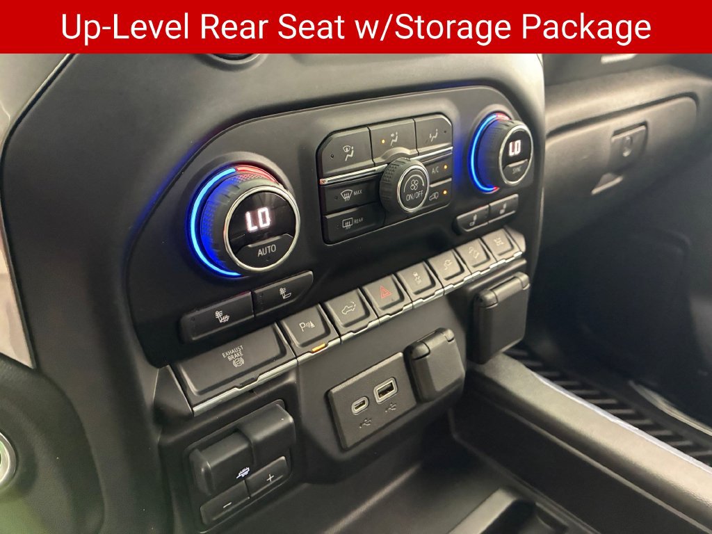 Certified 2022 Chevrolet Silverado 2500 LT w/ Convenience Package AWD/4WD image 21