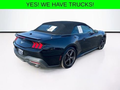 Certified 2024 Ford Mustang Premium RWD image 8