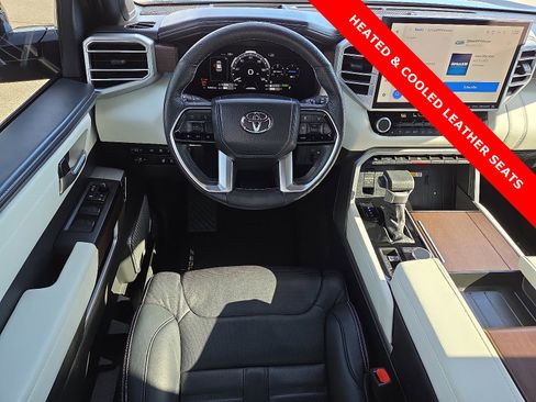 Used 2024 Toyota Sequoia Capstone image 13