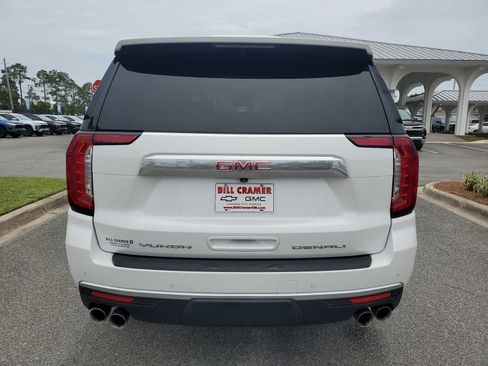 Used 2023 GMC Yukon Denali w/ Max Trailering Package AWD/4WD image 4