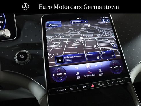 Used 2023 Mercedes-Benz EQS 450+ 4MATIC SUV image 18