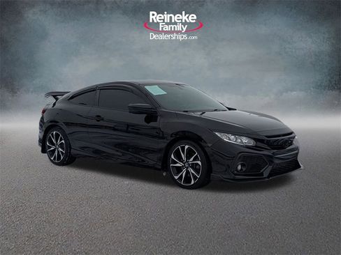 Used 2019 Honda Civic Si image 3