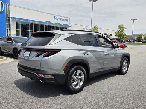 Used 2023 Hyundai Tucson SEL FWD image 6