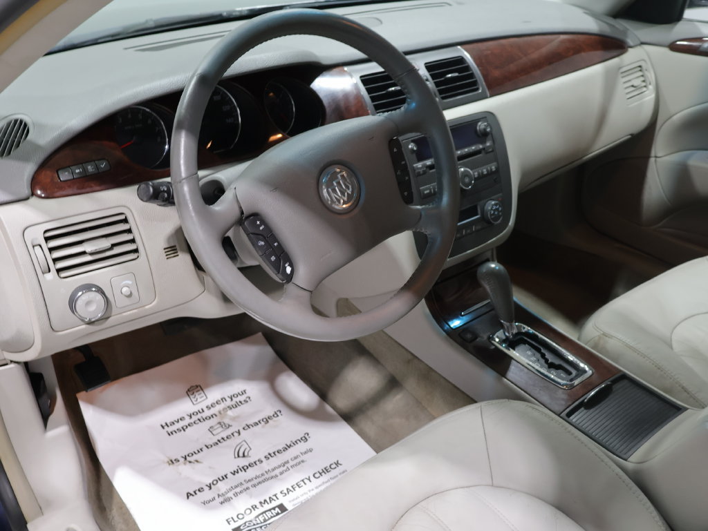 Used 2007 Buick Lucerne CXL FWD image 15
