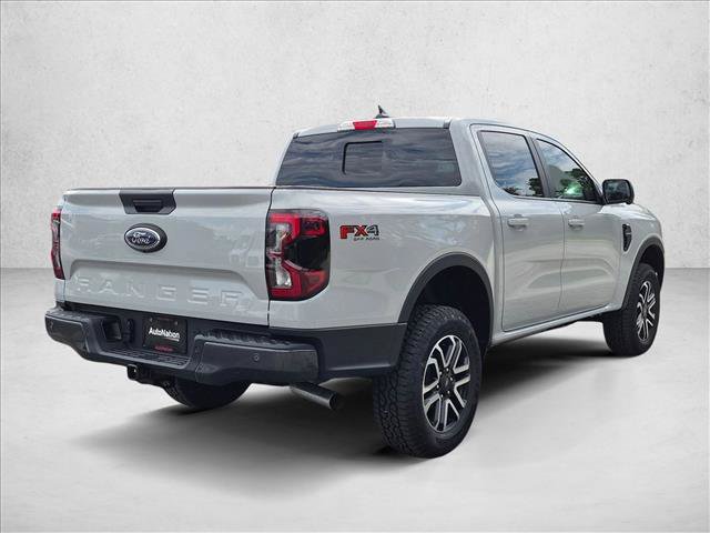 New 2026 Ford Ranger Lariat AWD/4WD image 8