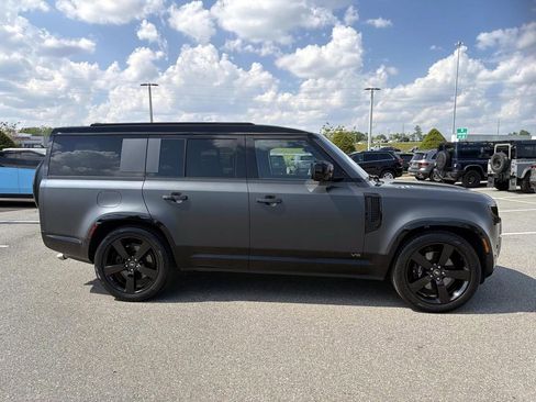 New 2025 Land Rover Defender 130 V8 image 6