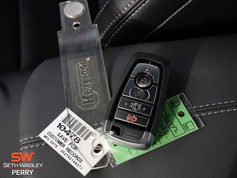 New 2026 Ford Mustang GT Premium w/ Mustang Nite Pony Package image 25