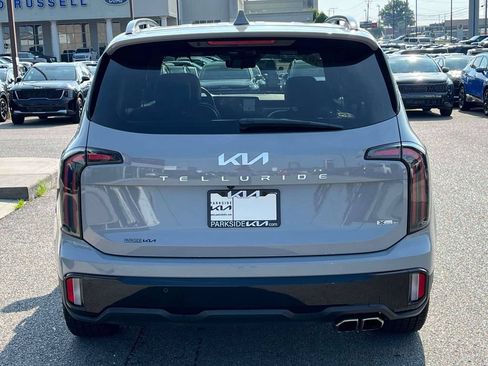 Used 2024 Kia Telluride SX Prestige X-Line AWD/4WD image 32