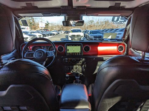 Used 2020 Jeep Wrangler Unlimited Rubicon image 42