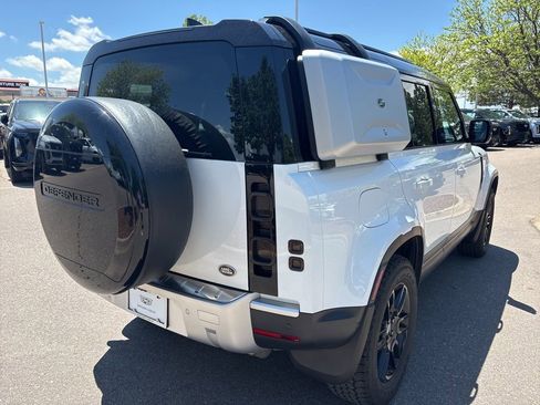 Used 2023 Land Rover Defender 110 S AWD/4WD image 5