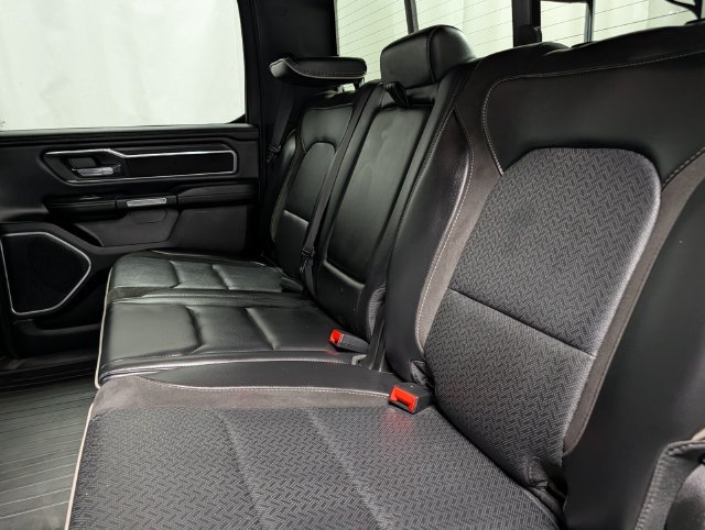 Used 2023 RAM 1500 Laramie AWD/4WD image 11