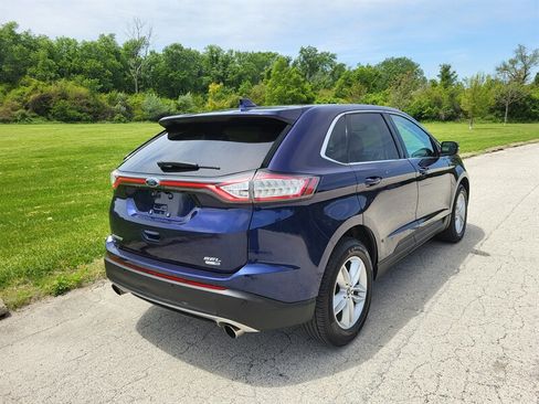 Used 2016 Ford Edge SEL AWD/4WD image 7
