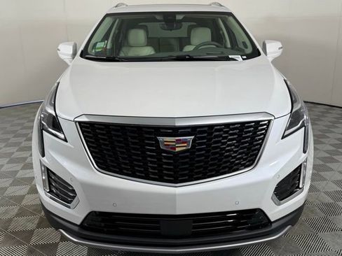 New 2025 Cadillac XT5 Premium Luxury w/ Technology Package image 10