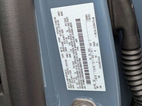 New 2025 Ford Escape Active w/ Tech Pack #1 image 17