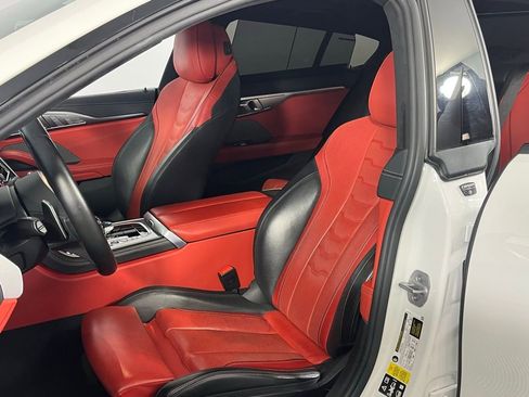 Used 2023 BMW 840i Gran Coupe xDrive w/ Comfort Seating Package image 24