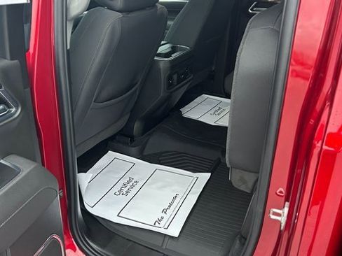 Certified 2025 Chevrolet Silverado 1500 RST image 37