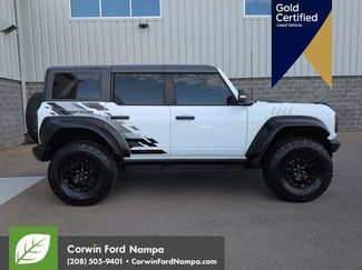 Used 2023 Ford Bronco Raptor AWD/4WD video 2