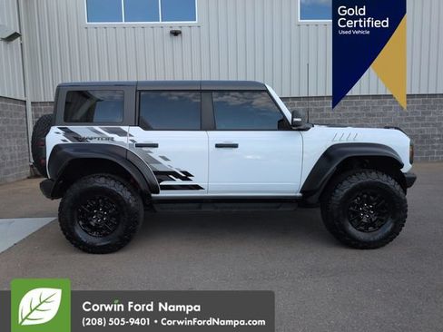 Used 2023 Ford Bronco Raptor AWD/4WD image 2