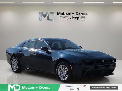 New 2026 Dodge Charger GT w/ Driver Convenience Group image 1