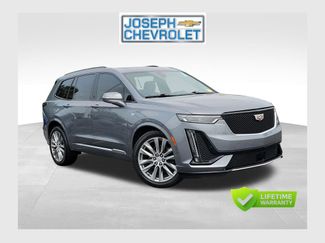 Used 2021 Cadillac XT6 Sport w/ Platinum Package AWD/4WD 360° Tour
