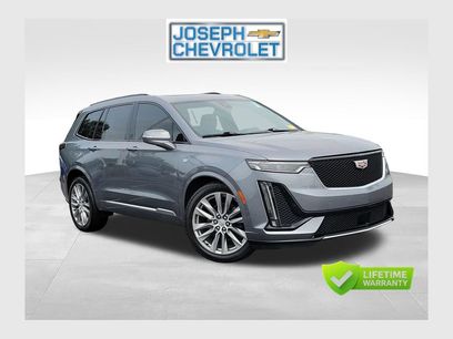 Used 2021 Cadillac XT6 Sport w/ Platinum Package