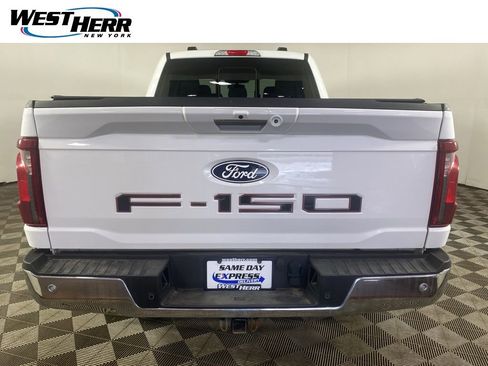 Used 2024 Ford F150 XLT w/ Equipment Group 302A MID AWD/4WD image 20