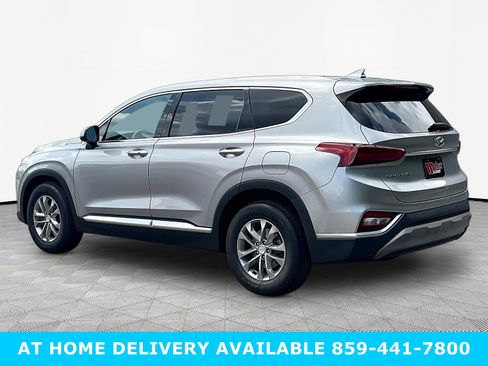 Used 2020 Hyundai Santa Fe SEL AWD/4WD image 4