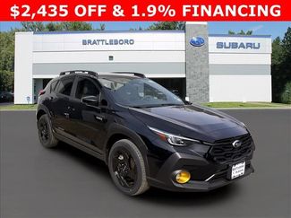 New 2026 Subaru Crosstrek 2.5i Sport video 1