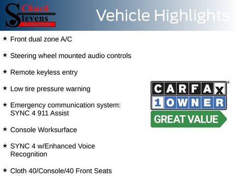 Used 2024 Ford F150 XLT w/ Mobile Office Package AWD/4WD image 15