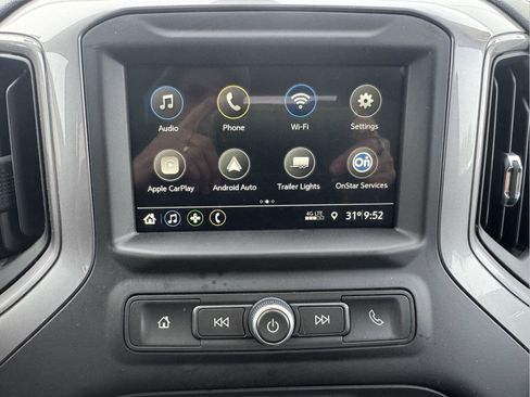 Used 2019 Chevrolet Silverado 1500 Custom w/ Custom Value Package image 21