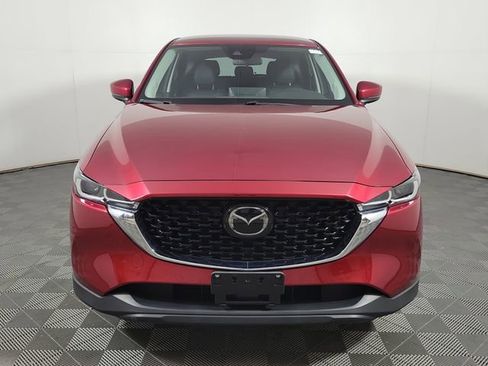 Used 2023 MAZDA CX-5 AWD 2.5 S w/ Select Package image 2