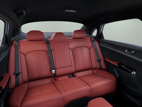 New 2026 Kia K5 GT-Line w/ GT-Line Red Interior Package image 35