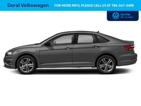 Used 2019 Volkswagen Jetta R-Line image 3