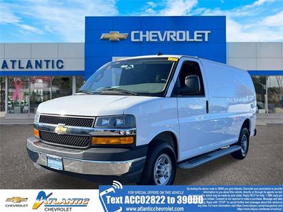 Certified 2023 Chevrolet Express 2500 w/ Driver Convenience Package