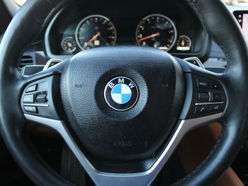 Used 2018 BMW X6 sDrive35i w/ Lighting Package RWD image 13