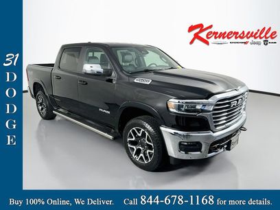 Used 2025 RAM 1500 Laramie w/ Off Road Group
