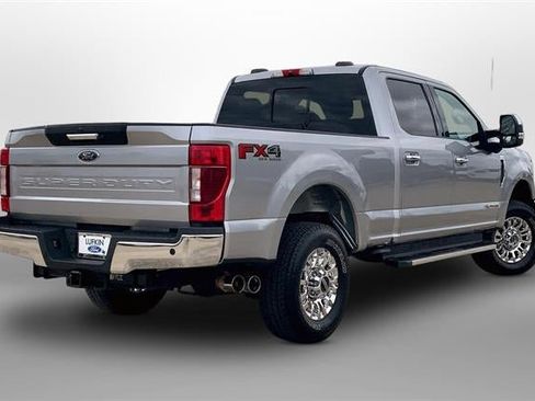 Used 2021 Ford F350 Lariat w/ Chrome Package image 13