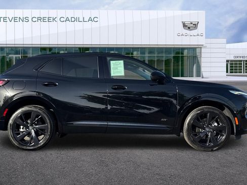 Used 2025 Buick Envision Sport Touring image 2